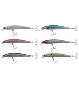 Savage gear Prey110 11cm 14g SF Suni Yem  Pink Flash
