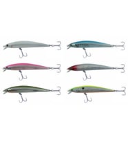 Savage gear Prey110 11cm 14g SF Suni Yem  Pink Flash