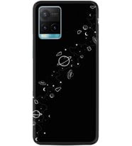Vivo Y11S Y21S Y20 Y20S Y70 Kılıf Desemli Silikon Planet 1620