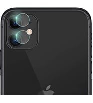 Kamera Lens Koruma Camı iPhone 11 ile Uyumlu Ekran Koruyucu