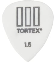 Jim Dunlop 462P1.50 Tortex Iii Oyuncu Paketi (12'Li Paket)
