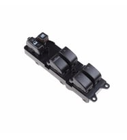 TOYOTA AVENSİS SOL DÖRTLÜ CAM DÜĞMESİ ANAHTARI 2003-2008