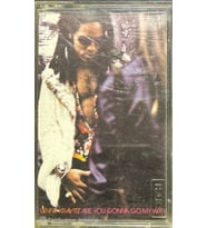 (Plak Değildir KASET tir) Lenny Kravitz Gonna Go My Way Kaset