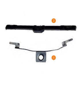 VOLKSWAGEN GOLF 2000 - 2004 SUNROOF PERDE SACI