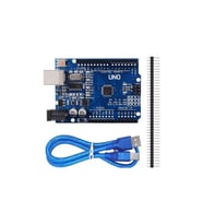 Uno R3 Klon (usb Chip Ch340) - Usb Kablo Hediyeli