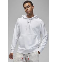 Nike Jordan 23 Alpha Men's Dry Fleece Hoodie Erkek Kapüşonlu Sweatshirt Beyaz