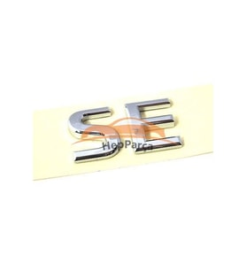 Chevrolet Lacetti Se Yazısı Orijinal Gm (Standart)
