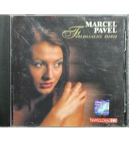 (Plak Değildir CD dir) CD Marcel Pavel Frumoasa Mea CD (Karışık)