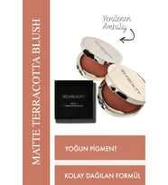 Selin Beauty Matte Terracota Blush