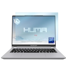Monster Huma H4 V6 Ekran Koruyucu 14 inç Nano Şeffaf 16:10 (Şeffaf Hologram)