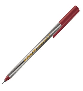 EDDING ED5507 FINE PEN KAHVERENGİ