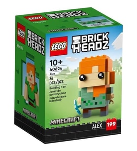 Lego Brickheadz 40624 Alex