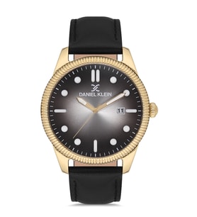 DANIEL KLEIN DK.1.12575.6 ERKEK KOL SAATİ (Siyah)