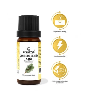 Çam Terebentin 10 ml