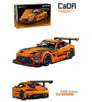 CaDA Master 1:8 Mercedes-AMG GT3 C64008W – 5466 Parça Premium Yarış Aracı Yapım Seti -FFC64008W-5466P