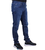Twister Panama 767-02 Lacivert Düşük Bel Dar Paça Erkek Jeans Pantolon