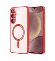 Samsung Galaxy S26 Plus Kross Magneticsafe Kapak - Kırmızı