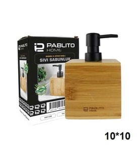 SIVI SABUNLUK BAMBU -PABLİTO