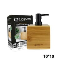 SIVI SABUNLUK BAMBU -PABLİTO