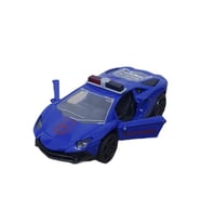 Mulvxgrbz  Grz02 Çek Bırak Metal Araba Lamborgini - Ilk004 - Jandarma (Mulvix)