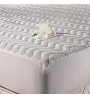 Cotton Box Sıvı Geçirmez Kapitoneli Fitted Çift Kişilik Yatak Pedi (STD)