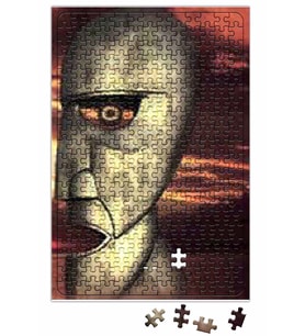 Pink Floyd The Wall Puzzle 240 Parça Yapboz