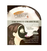 Palmer's Coconut Oil Detox Kağıt Maske 18 ml