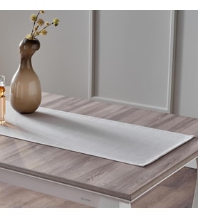 Lolavien Serra Runner 45x150cm - Bej
