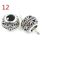 Takantakana Worldshop, Pandora, Bileklik Uyumlu, Gümüş, Charm  (1Adet)