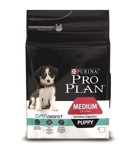 Pro Plan Kuzu Etli Yavru Kuru Köpek Maması 3 Kg