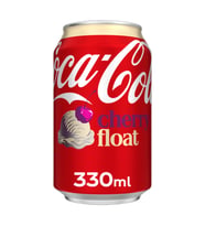 Coca Cola Cherry Float 330ml