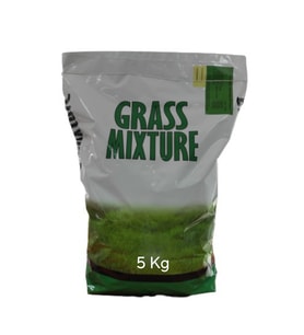 Grass Mixture 6'lı Karışım Ithal Çim - 6'lı Mix - 5 kg