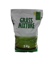 Grass Mixture 6'lı Karışım Ithal Çim - 6'lı Mix - 5 kg