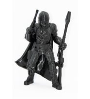 FLEXIS MANDALORIAN STAR WARS FİGÜR 20 CM