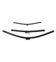 Audi A1 Sportback 2011-2014 Ön Arka Cam Silecek Silgi Takımı Set