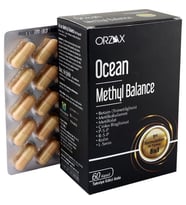 Ocean Methyl Balance 60 Kapsül