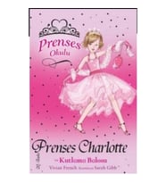 Prenses Okulu 1: Prenses Charlotte ve Kutlama Balosu