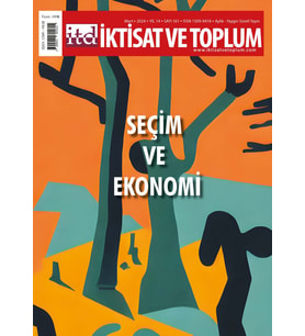 İktisat ve Toplum 161.Sayı Mart 2024