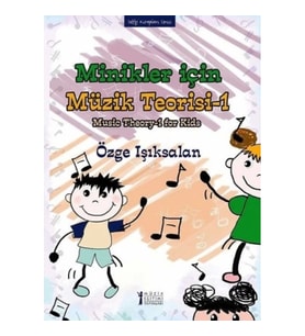 Minikler için Müzik Teorisi -1
