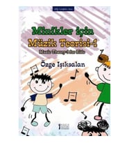 Minikler için Müzik Teorisi -1
