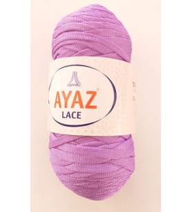 Angel Çanta Aksesuar Lila Renk Polyester Ribbon İp 2036