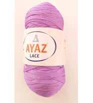 Angel Çanta Aksesuar Lila Renk Polyester Ribbon İp 2036