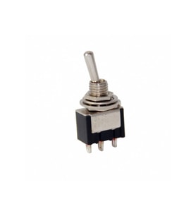 IC-139  Toggle Swıtch On-Off 3P (Mts-102)