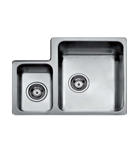 TEKA STAGE BE 625 PASLANMAZ ÇELİK SOL MUTFAK EVYESİ