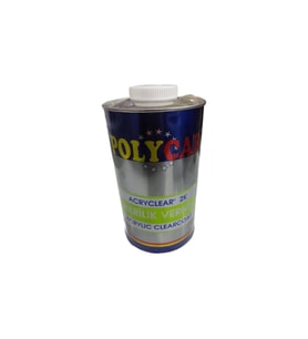 POLYCAR AKRİLİK VERNİK 1/1  1L