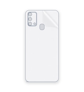 SChitec SAMSUNG Galaxy F41 Uyumlu Arka Yüzey Hidrojel Koruyucu Film