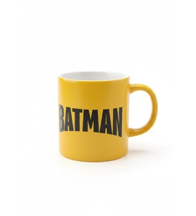 Batman Seramik Çay Kahve Kupası Sarı