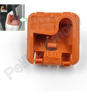 Fabia Kaput Demiri Alt Plastiği 1U0823570A (2000-2014)