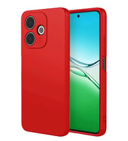 Durukar® A5 Pro 4G First Silikon - Kırmızı