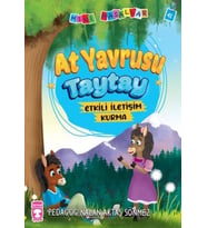 At Yavrusu Taytay - Mini Masallar 5